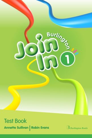 Burlington Join In 1 Test Book Students Book