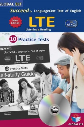 Succeed In LanguageCert LTE A1-C2 - Self-Study Edition