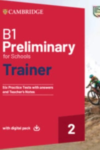 B1 Preliminary for Schools Trainer 2 with Answers