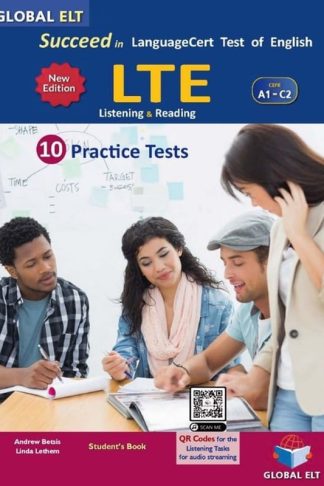 Succeed In LanguageCert LTE A1-C2 - Students Book