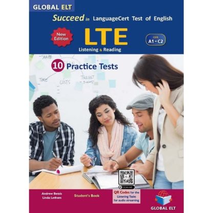 Succeed In LanguageCert LTE A1-C2 - Students Book