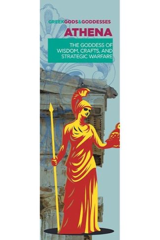 Σελιδοδείκτης Πεδίο Gods Athena - Σετ (12 Τεμάχια)