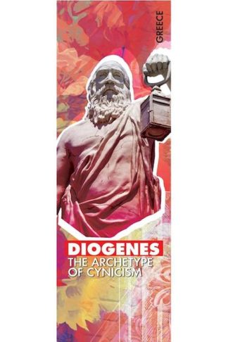 Σελιδοδείκτης Πεδίο Philosophers Diogenes - Σετ (12 Τεμάχια)