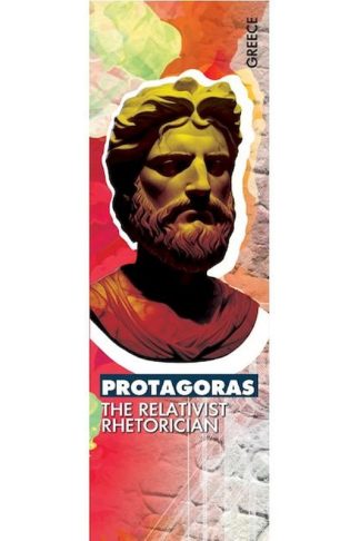 Σελιδοδείκτης Πεδίο Philosophers Protagoras - Σετ (12 Τεμάχια)