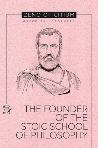 Καρτ Ποστάλ - Post Card Πεδίο Classic Philosophers Zeno of Citium (12 Τεμάχια)