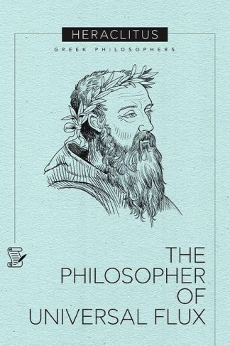 Καρτ Ποστάλ - Post Card Πεδίο Classic Philosophers Heraclitus (12 Τεμάχια)