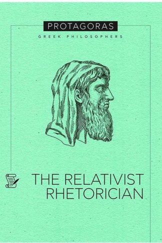 Καρτ Ποστάλ - Post Card Πεδίο Classic Philosophers Protagoras (12 Τεμάχια)