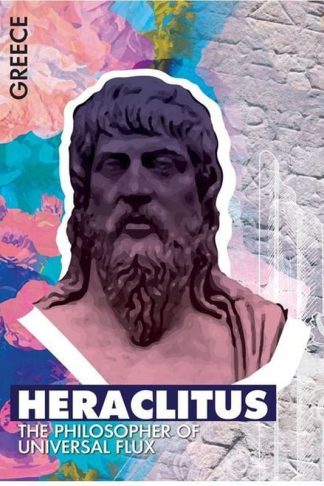 Καρτ Ποστάλ - Post Card Πεδίο Philosophers Heraclitus (12 Τεμάχια)
