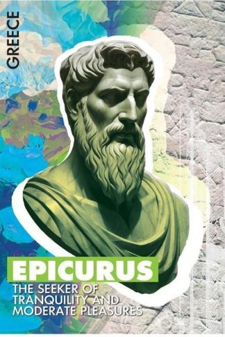 Καρτ Ποστάλ - Post Card Πεδίο Philosophers Epicurus (12 Τεμάχια)