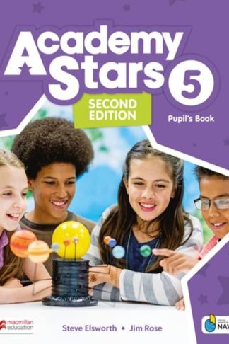 Academy Stars 5 Pupils Book