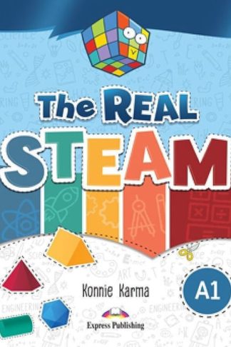 The Real Steam A1 Students Book