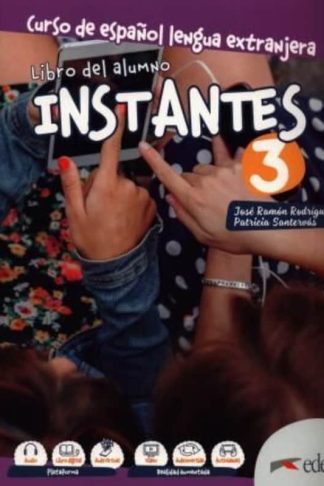 Instantes 3 (B1): Libro del Alumno glossario Griego