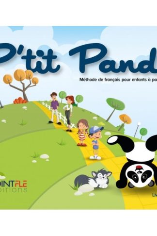Ptit Panda - Livre D Eleve