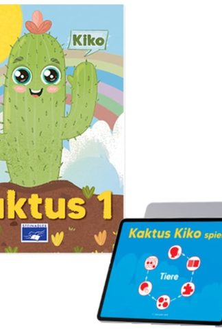 Kaktus 1 - Kursbuch