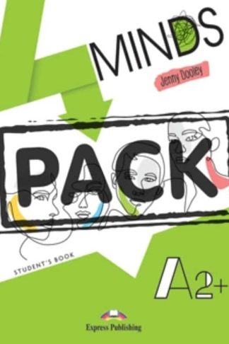 4Minds A2+ Students Book