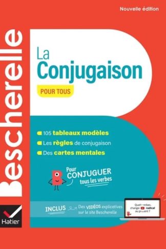 Bescherelle La Conjugaison Pour Tous