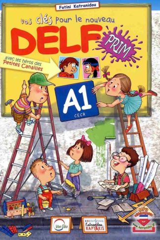 Vos Cles Delf A1 Super Pack 2024