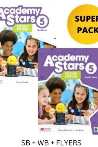 Academy Stars 5 Super Pack