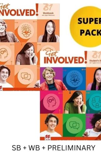 Get Involved B1 Super Pack