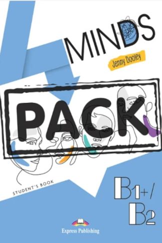 4Minds B1+/B2 Jumbo Pack