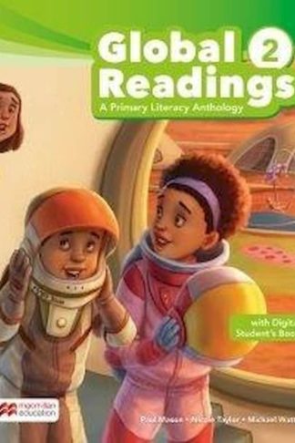 Global Readings - A Primary Literacy Anthology Level 2 Blended Pack