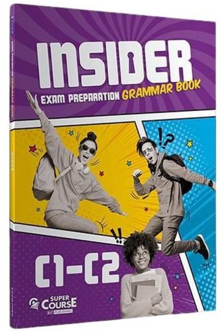 Insider Exam Preparation Grammar C1-C2