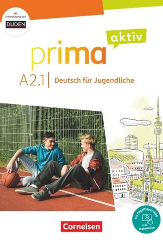 Prima Aktiv A2.1 Kursbuch