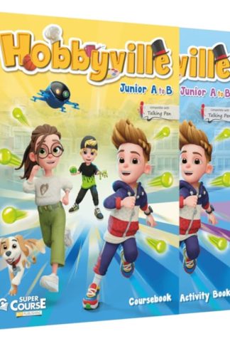 Hobbyville Junior A To B Πακέτο