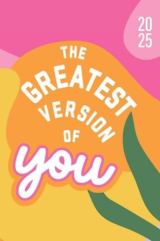 Ημερολόγιο Ημερήσιο 2025 Μίνωας 12M The Greatest Version Of You