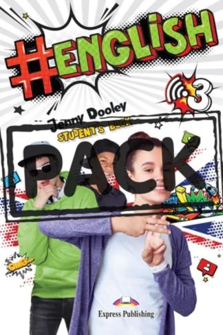 #English 3 - Jumbo Pack 2
