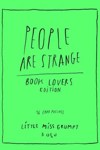 People Are Strange: Book Lovers Edition
