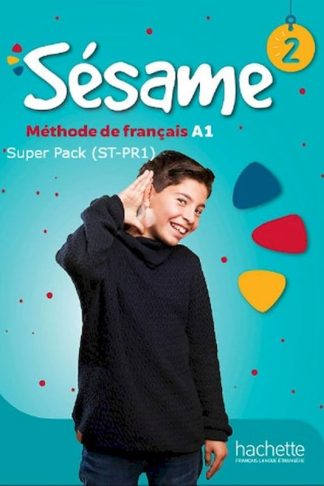 Sesame 2 Super Pack - St-Pr1