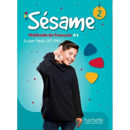 Sesame 2 Super Pack - St-Pr1