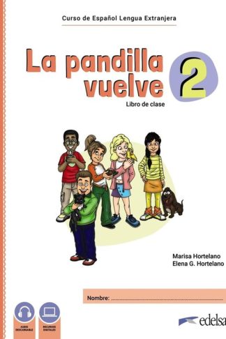 La Pandilla Vuelve 2 (A2) - Pack