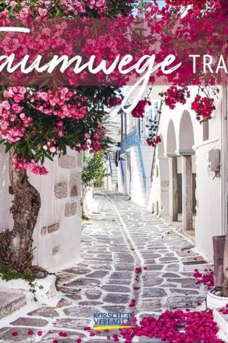 Ημερολόγιο Τοίχου Korsch Verlag 2026 Traumwege