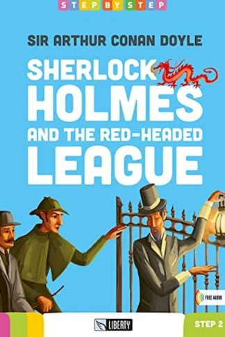 Step By Step-Sherlock Holmes And The Red-Headed League