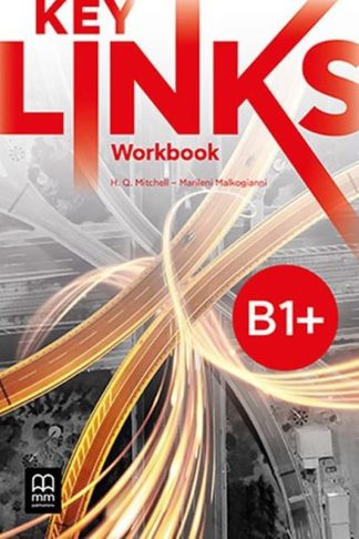 Key Links B1+ - Workbook