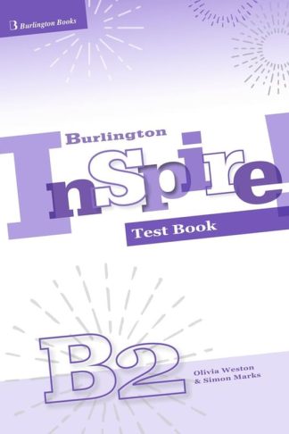 Inspire B2 - Test Book