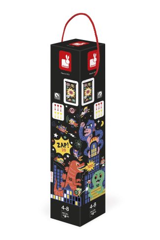 JANOD ΜΑΓΝΗΤΙΚΟ ΒΕΛΑΚΙΑ - ΣΟΥΠΕΡ ΗΡΩΕΣ