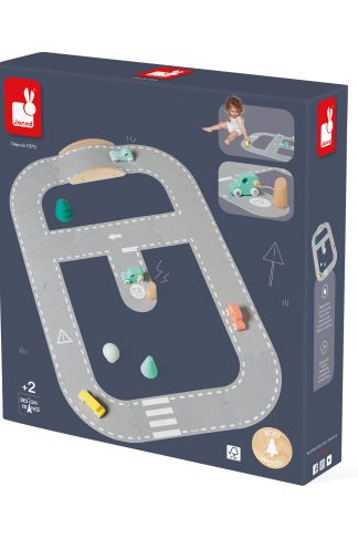 JANOD BOLID - ΔΡΟΜΟΣ ΑΠΌ ΤΣΟΧΑ