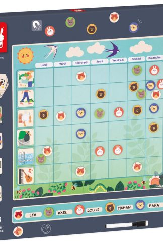 JANOD ΟΡΓΑΝΟΓΡΑΜΜΑ