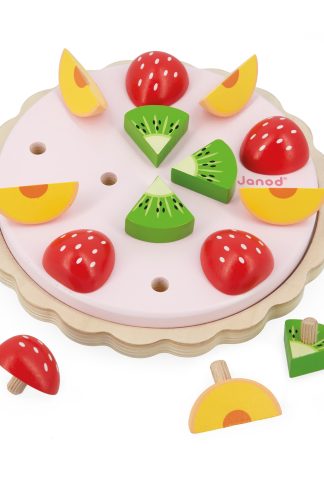 JANOD TWIST - Η ΠΡΩΤΗ ΜΟΥ ΦΡΟΥΤΟΠΙΤΑ