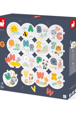 JANOD PURE - ΠΑΖΛ ΑΛΦΑΒΗΤΑ