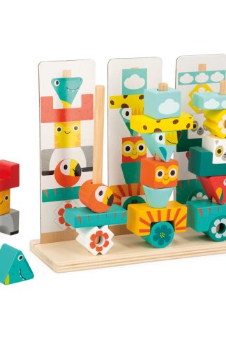 JANOD TROPIK - ΤΡΟΠΙΚΟ ΤΟΤΕΜ