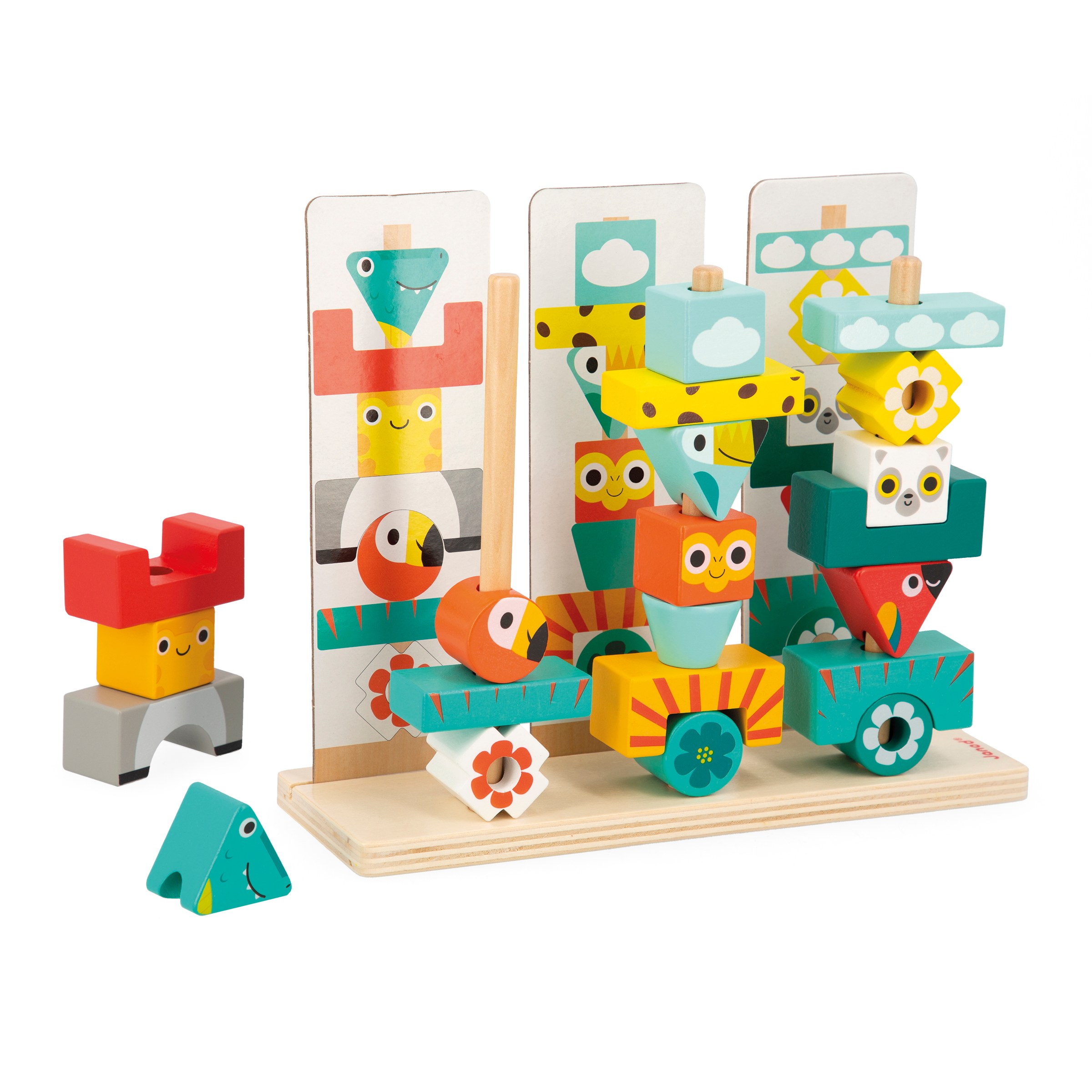 JANOD TROPIK - ΤΡΟΠΙΚΟ ΤΟΤΕΜ