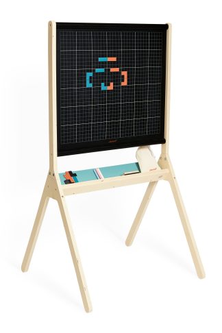 JANOD ΚΛΑΣΙΚΟΣ ΜΑΓΝΗΤΙΚΟΣ ΜΑΥΡΟΠΙΝΑΚΑΣ