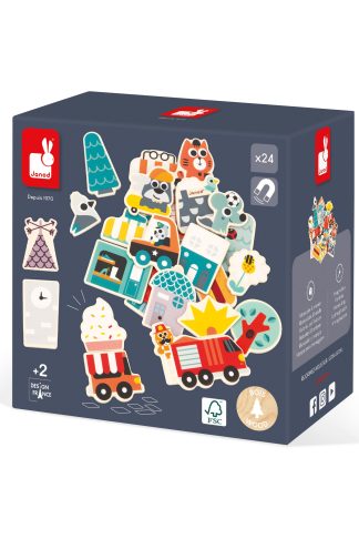 JANOD ΜΑΓΝΗΤΕΣ Η ΠΟΛΗ ΜΟΥ 24 ΤΕΜ