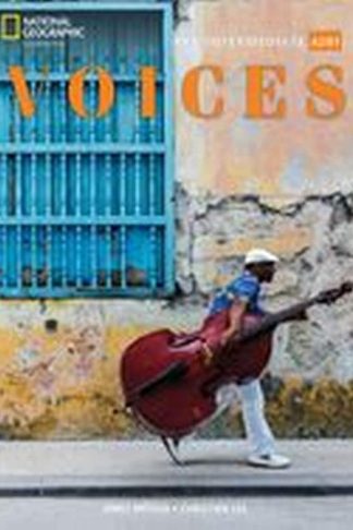Voices Pre-Intermediate: Workbook Without Answer Key