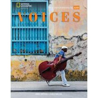 Voices Pre-Intermediate: Workbook Without Answer Key
