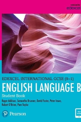 Edexcel International GCSE (9-1) English Language B Student Book